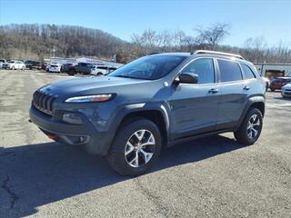 2014 Jeep Cherokee