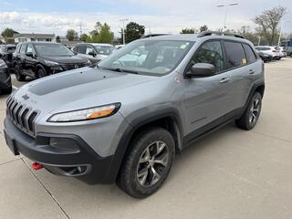 2015 Jeep Cherokee for sale in Cedar Rapids IA