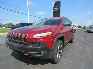 2015 Jeep Cherokee for sale in Toledo OH