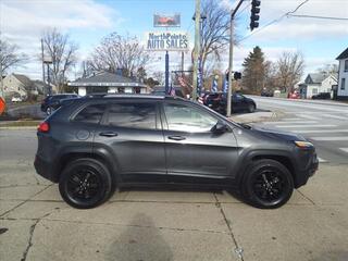 2016 Jeep Cherokee for sale in Toledo OH