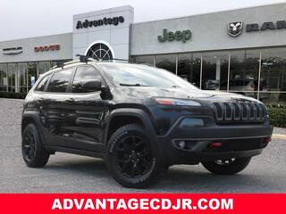 2016 Jeep Cherokee for sale in Mt. Dora FL