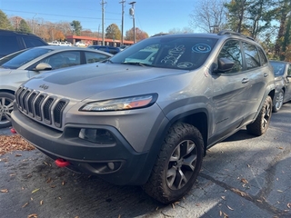 2016 Jeep Cherokee for sale in Winston-Salem NC