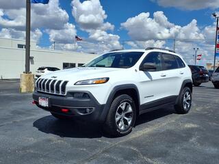 2014 Jeep Cherokee for sale in Tiffin OH