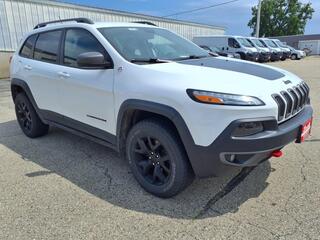 2015 Jeep Cherokee for sale in Monroe WI