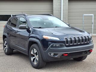 2015 Jeep Cherokee for sale in Livonia MI