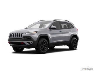 2016 Jeep Cherokee for sale in Morristown TN