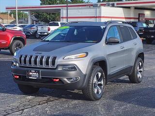 2016 Jeep Cherokee for sale in Savoy IL