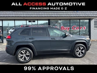 2016 Jeep Cherokee for sale in Temecula CA