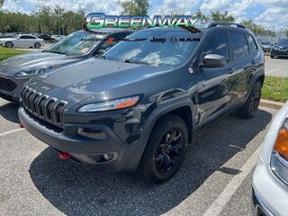 2016 Jeep Cherokee for sale in Orlando FL