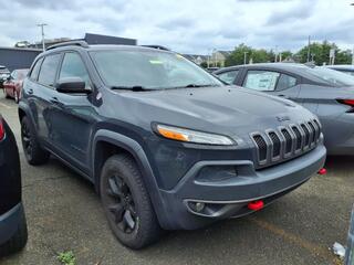 2017 Jeep Cherokee for sale in Fairless Hills PA