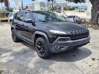 2014 Jeep Cherokee