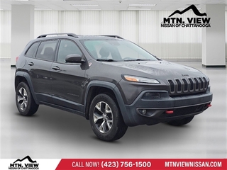 2014 Jeep Cherokee for sale in Chattanooga TN