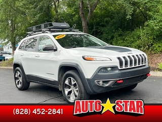 2014 Jeep Cherokee for sale in Waynesville NC