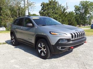 2014 Jeep Cherokee for sale in Kannapolis NC