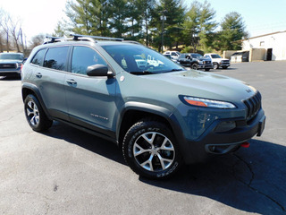 2014 Jeep Cherokee for sale in Clarksville TN