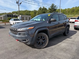 2015 Jeep Cherokee for sale in Mount Hope WV