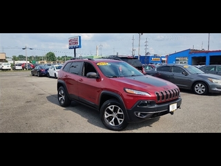 2015 Jeep Cherokee for sale in Hamilton OH