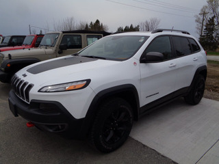 2015 Jeep Cherokee for sale in Pickford MI