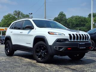 2015 Jeep Cherokee for sale in Wilmington IL