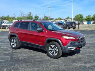 2015 Jeep Cherokee for sale in Wichita KS