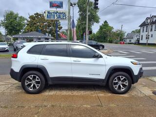 2015 Jeep Cherokee for sale in Toledo OH
