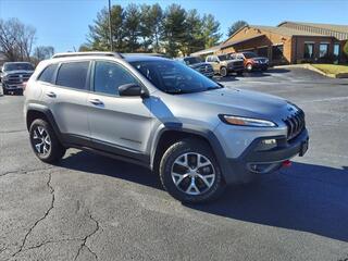 2015 Jeep Cherokee for sale in Clarksville TN