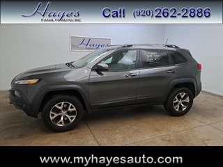 2016 Jeep Cherokee for sale in Watertown WI