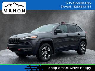 2017 Jeep Cherokee for sale in Brevard NC