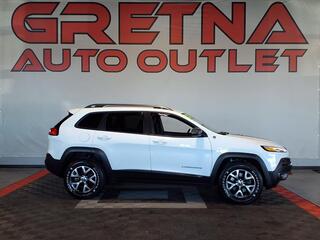 2017 Jeep Cherokee for sale in Gretna NE
