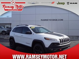 2018 Jeep Cherokee for sale in Harrison AR