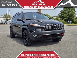 2018 Jeep Cherokee for sale in Mcdonald TN