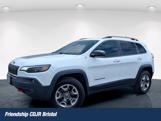 2019 Jeep Cherokee for sale in Chattanooga TN