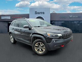 2019 Jeep Cherokee for sale in Lake Orion MI