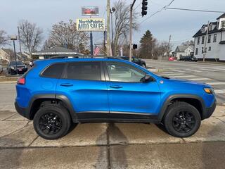 2019 Jeep Cherokee for sale in Toledo OH