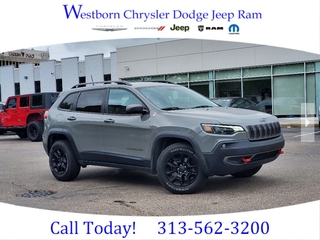 2019 Jeep Cherokee for sale in Dearborn MI