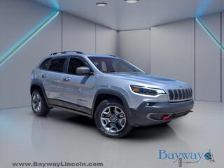 2019 Jeep Cherokee for sale in Houston TX