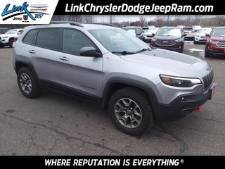 2020 Jeep Cherokee for sale in Rice Lake WI