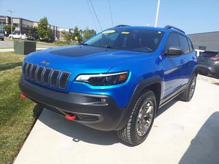 2020 Jeep Cherokee