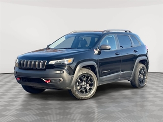 2020 Jeep Cherokee for sale in Plymouth MI