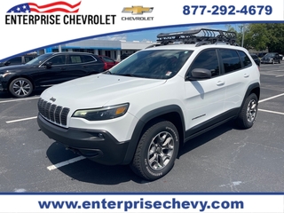 2021 Jeep Cherokee