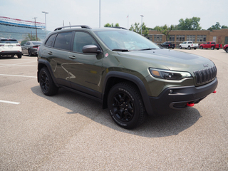 2021 Jeep Cherokee for sale in Newell WV