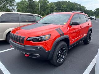 2021 Jeep Cherokee for sale in Boardman OH