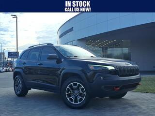2021 Jeep Cherokee