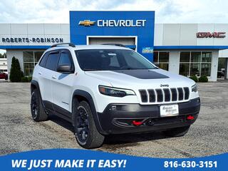 2021 Jeep Cherokee for sale in Excelsior Springs MO