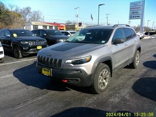 2021 Jeep Cherokee for sale in Hazlet NJ