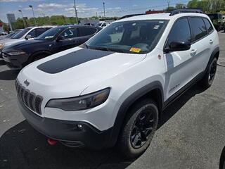2022 Jeep Cherokee for sale in Forest City NC