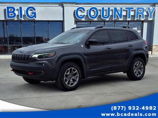 2022 Jeep Cherokee