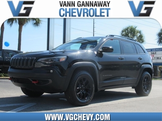 2022 Jeep Cherokee
