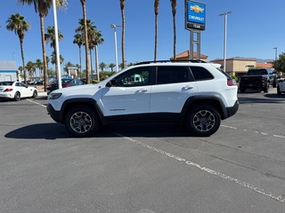 2022 Jeep Cherokee