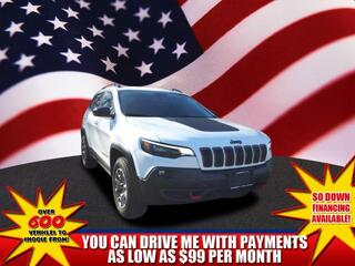 2022 Jeep Cherokee
